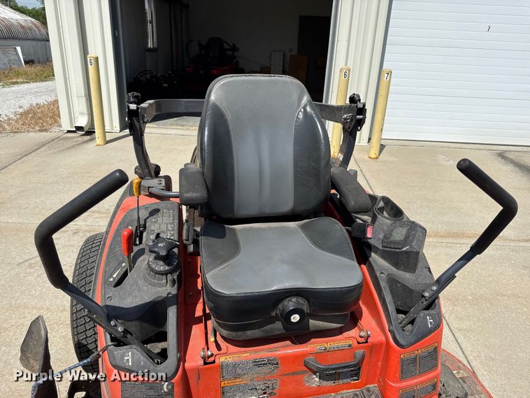 image for item EN0446 Kubota ZD1211 ZTR lawn mower