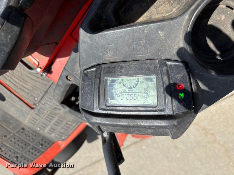 image for item EN0446 Kubota ZD1211 ZTR lawn mower