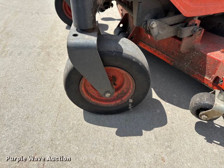 image for item EN0446 Kubota ZD1211 ZTR lawn mower