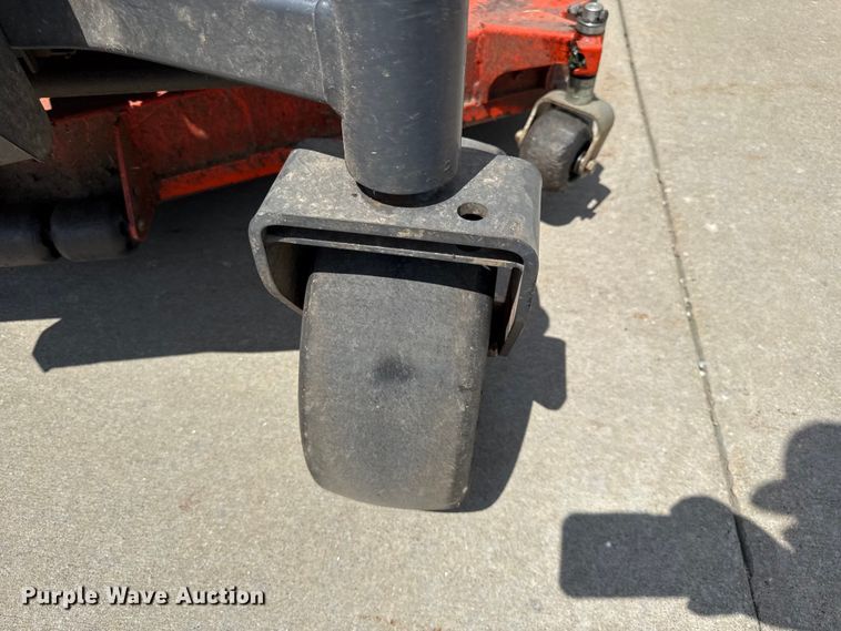 image for item EN0446 Kubota ZD1211 ZTR lawn mower