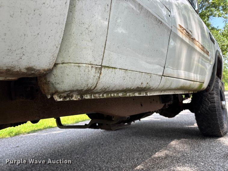 image for item EO4317 1992 Dodge Power Ram 250 Club Cab pickup truck