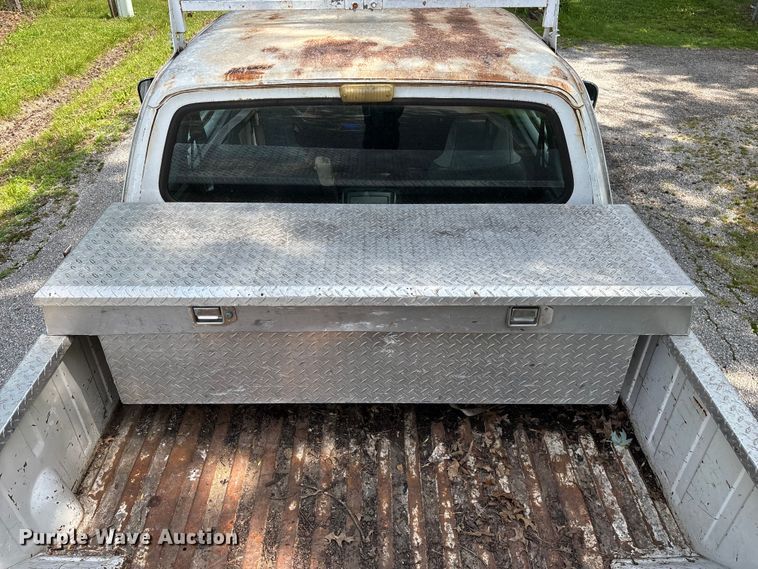 image for item EO4317 1992 Dodge Power Ram 250 Club Cab pickup truck