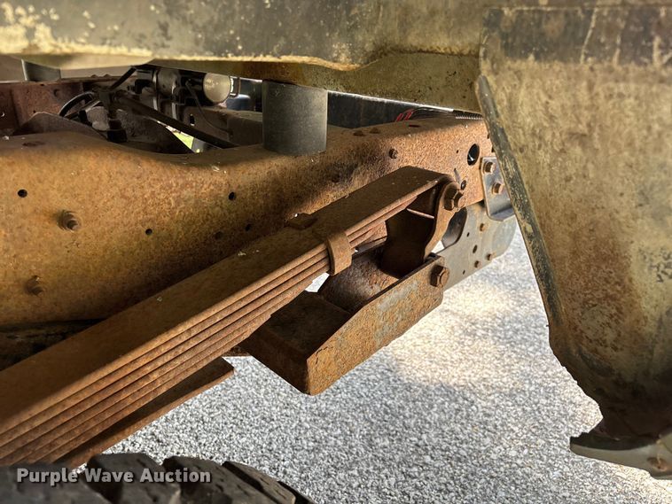 image for item EO4317 1992 Dodge Power Ram 250 Club Cab pickup truck