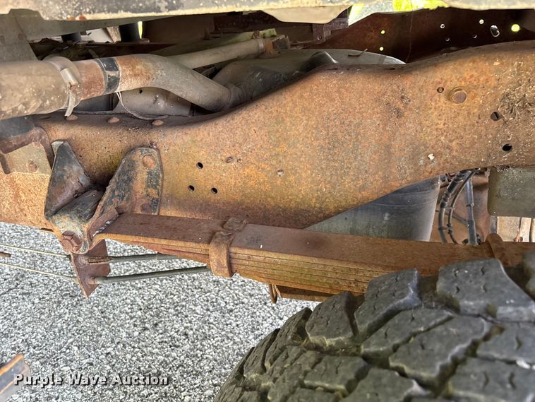 image for item EO4317 1992 Dodge Power Ram 250 Club Cab pickup truck