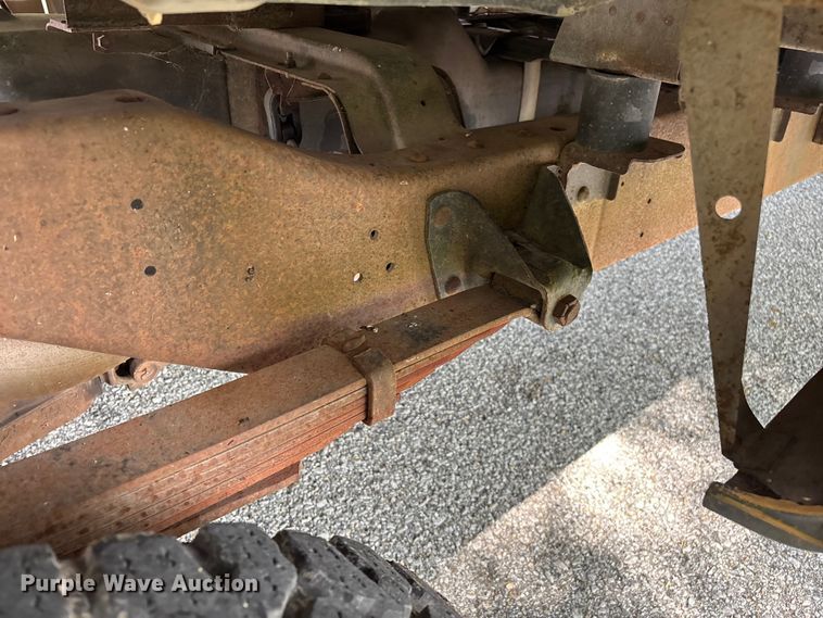 image for item EO4317 1992 Dodge Power Ram 250 Club Cab pickup truck