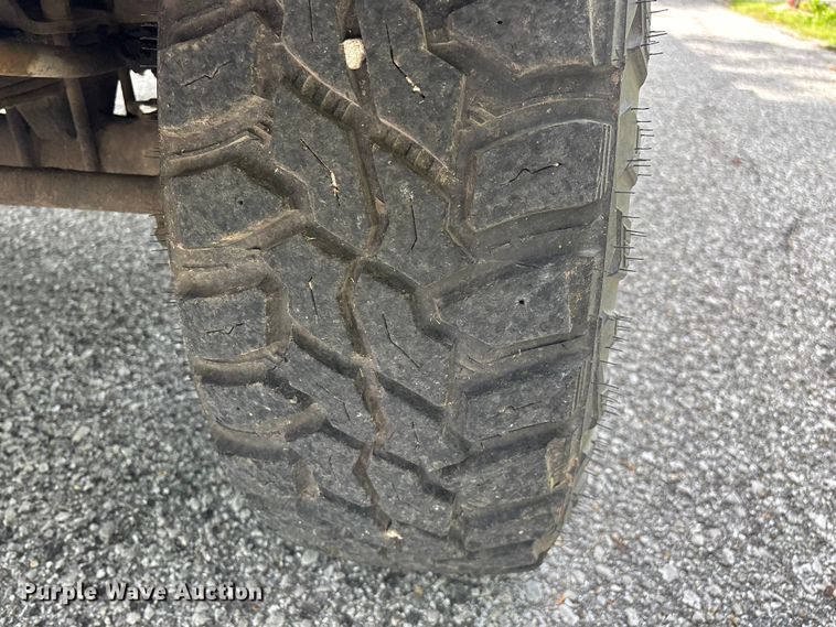 image for item EO4317 1992 Dodge Power Ram 250 Club Cab pickup truck