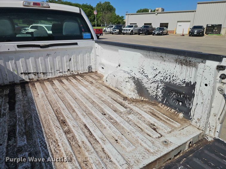 image for item EO7383 2013 Ford F150 pickup truck