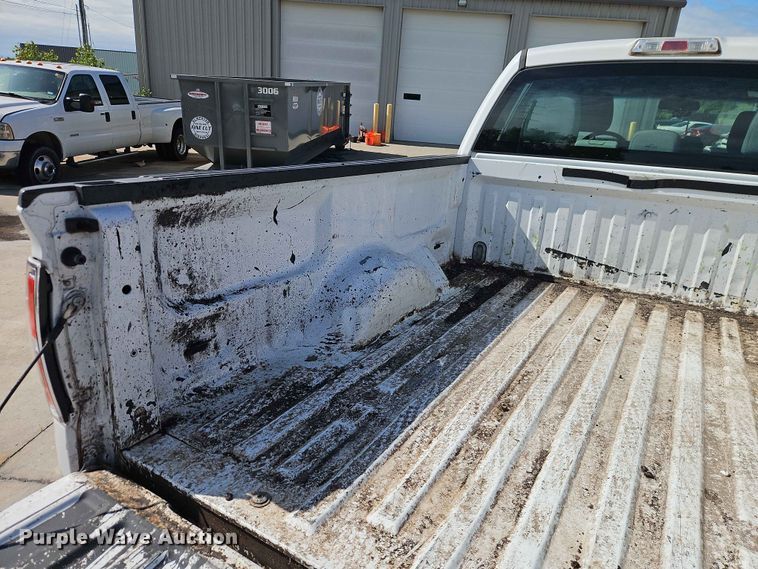 image for item EO7383 2013 Ford F150 pickup truck
