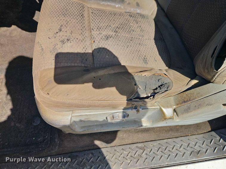 image for item EO7383 2013 Ford F150 pickup truck