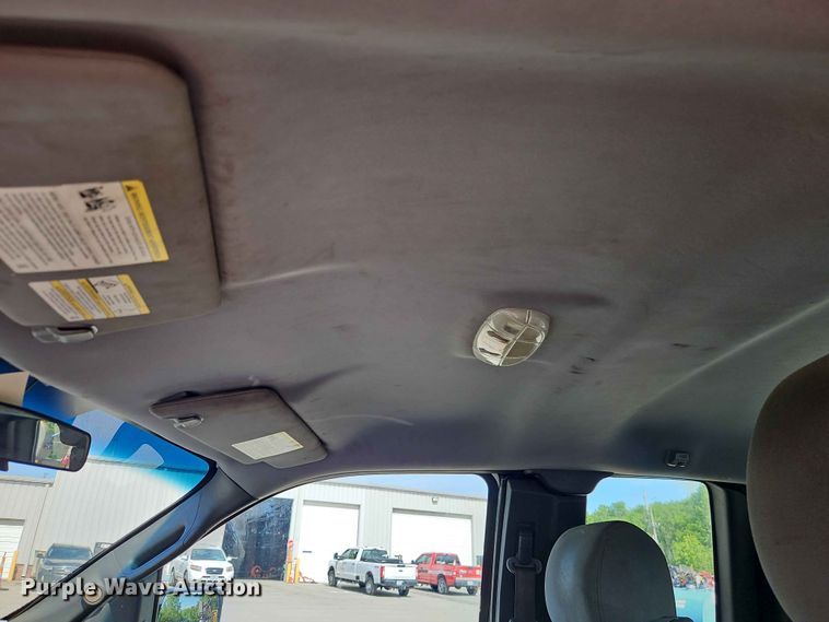 image for item EO7383 2013 Ford F150 pickup truck