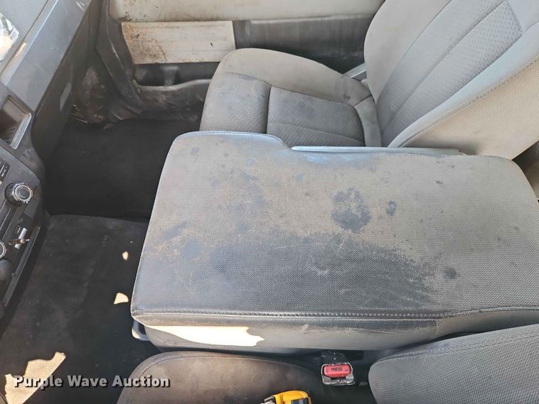 image for item EO7383 2013 Ford F150 pickup truck