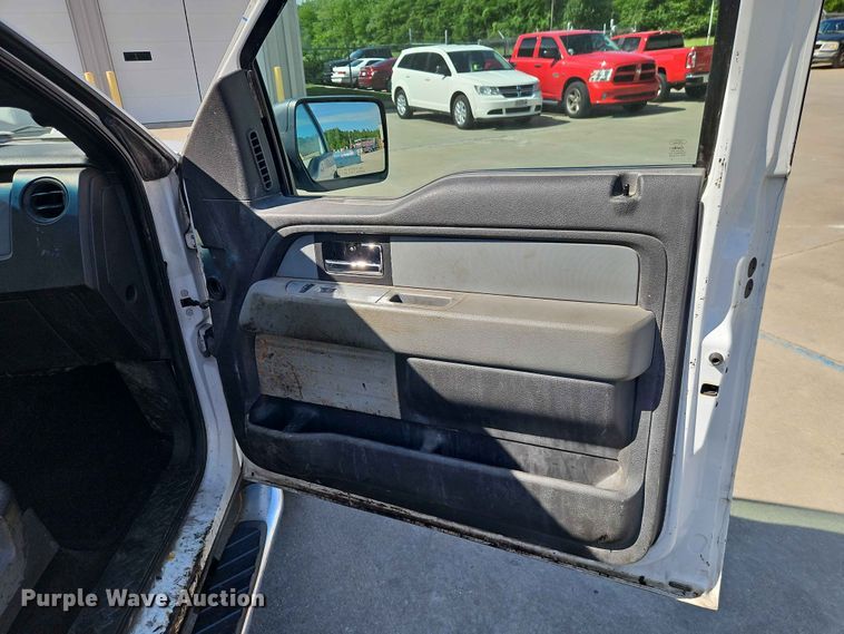 image for item EO7383 2013 Ford F150 pickup truck