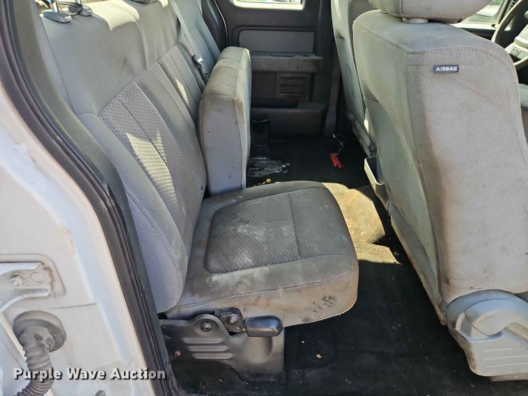 image for item EO7383 2013 Ford F150 pickup truck