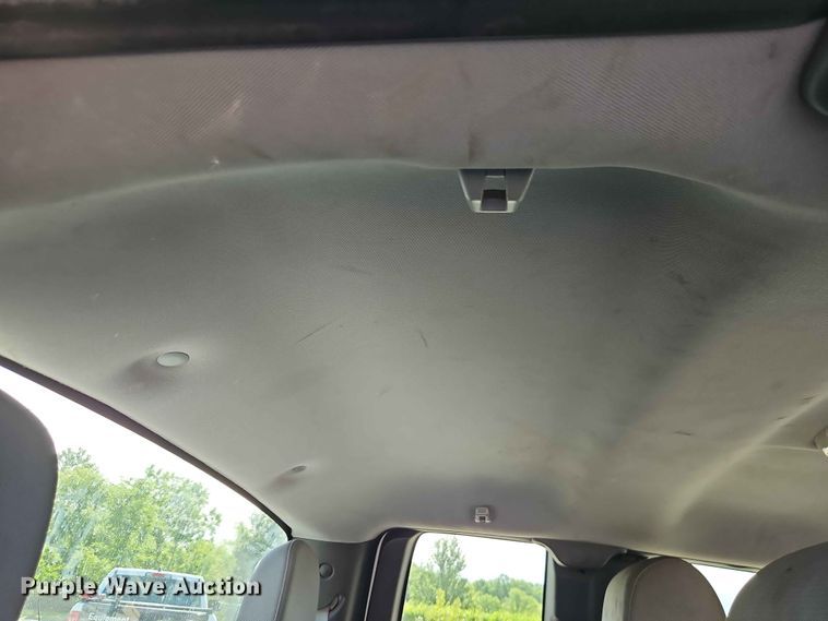 image for item EO7383 2013 Ford F150 pickup truck