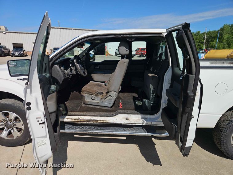 image for item EO7383 2013 Ford F150 pickup truck