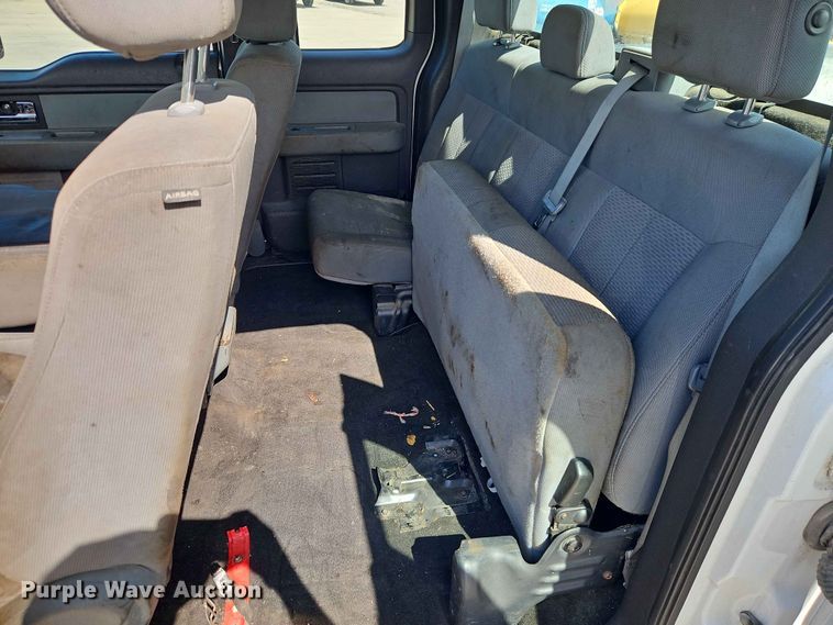 image for item EO7383 2013 Ford F150 pickup truck