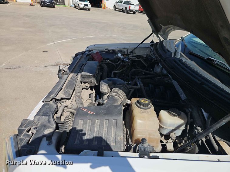 image for item EO7383 2013 Ford F150 pickup truck