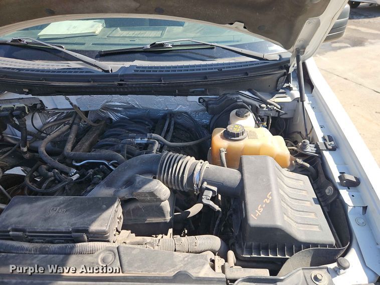 image for item EO7383 2013 Ford F150 pickup truck