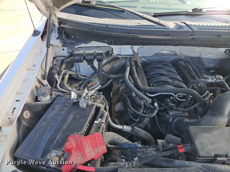 image for item EO7383 2013 Ford F150 pickup truck