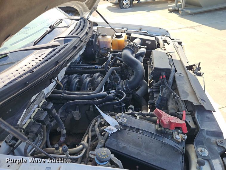 image for item EO7383 2013 Ford F150 pickup truck