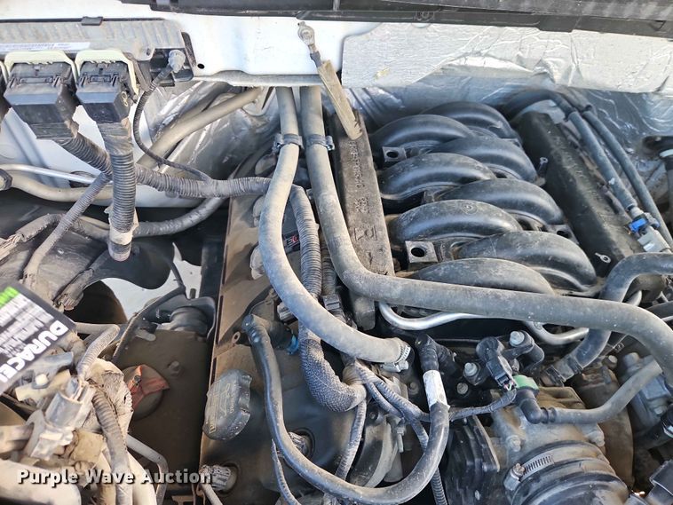 image for item EO7383 2013 Ford F150 pickup truck