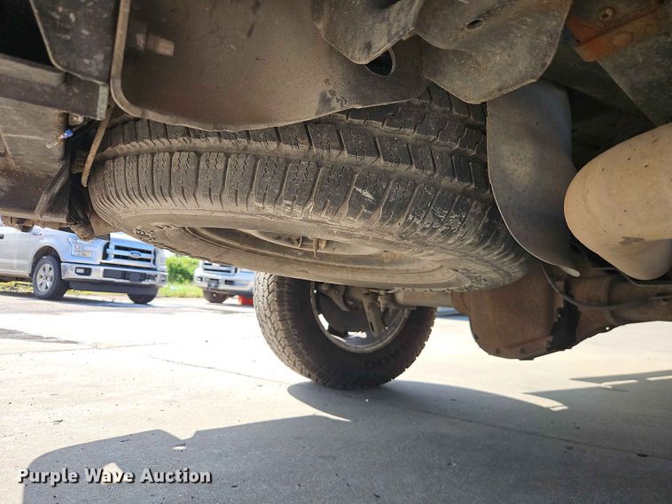 image for item EO7383 2013 Ford F150 pickup truck