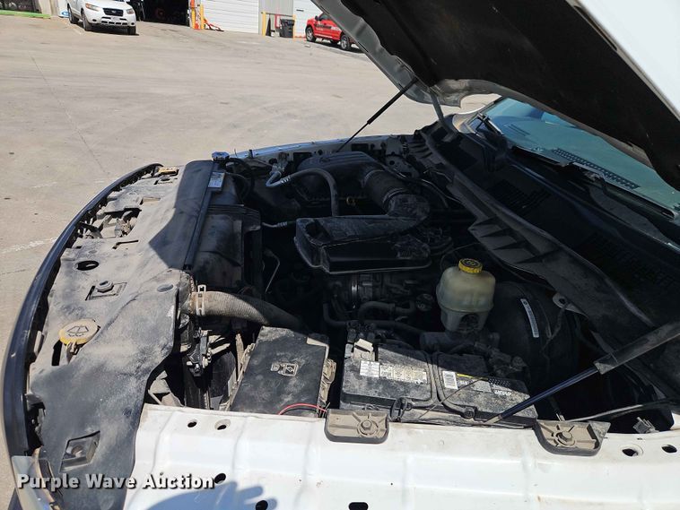 image for item EO7384 2016 RAM 1500 Crew Cab pickup truck