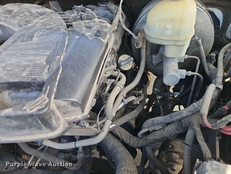 image for item EO7384 2016 RAM 1500 Crew Cab pickup truck