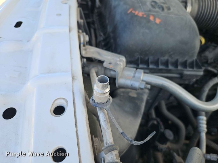 image for item EO7384 2016 RAM 1500 Crew Cab pickup truck