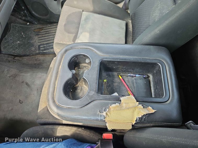 image for item EO7434 2013 GMC Sierra 1500 pickup truck