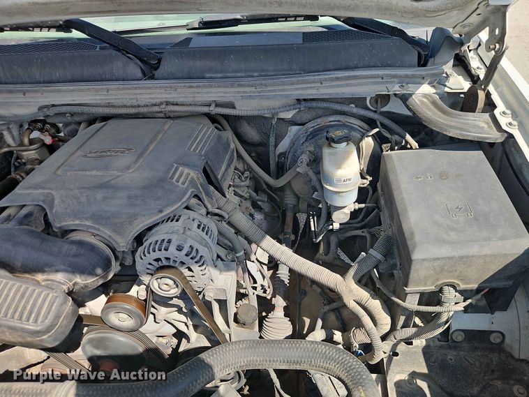image for item EO7434 2013 GMC Sierra 1500 pickup truck