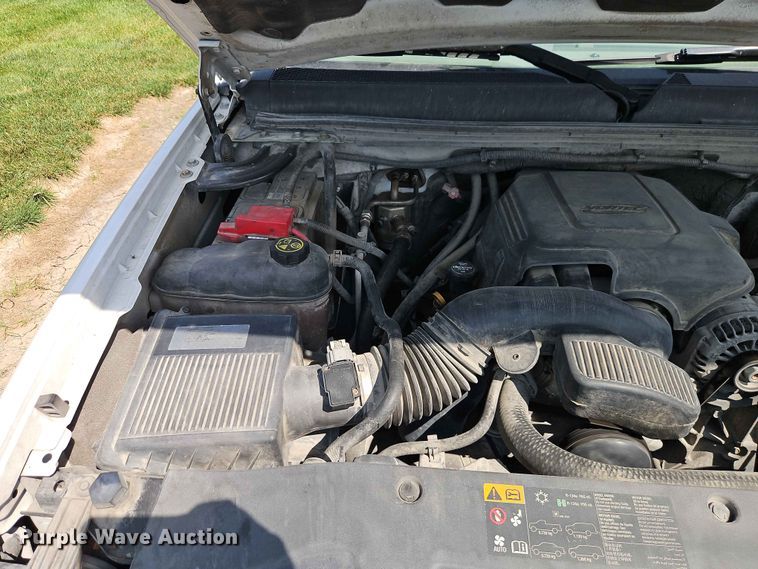 image for item EO7434 2013 GMC Sierra 1500 pickup truck