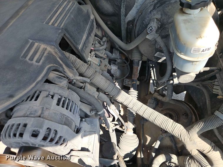 image for item EO7434 2013 GMC Sierra 1500 pickup truck