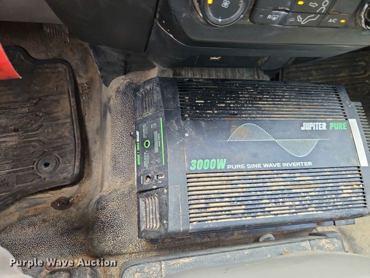 image for item EO7446 2019 Ford F250 Super Duty XL Crew Cab pickup truck