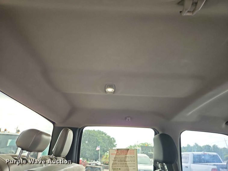 image for item EO7446 2019 Ford F250 Super Duty XL Crew Cab pickup truck