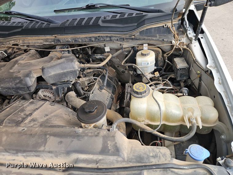 image for item EO7446 2019 Ford F250 Super Duty XL Crew Cab pickup truck