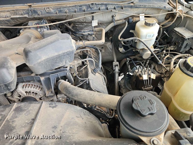 image for item EO7446 2019 Ford F250 Super Duty XL Crew Cab pickup truck