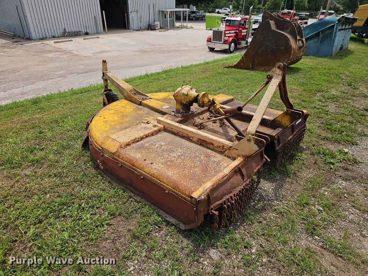 image for item EO7457 Servis 72 rotary mower