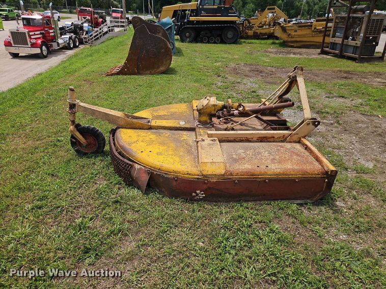image for item EO7457 Servis 72 rotary mower