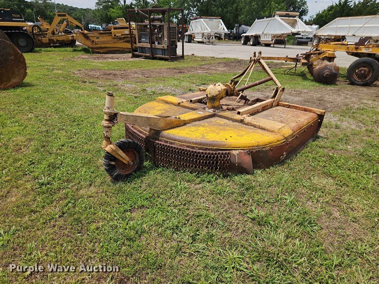 image for item EO7457 Servis 72 rotary mower