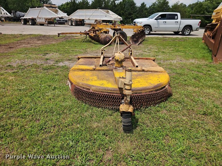 image for item EO7457 Servis 72 rotary mower