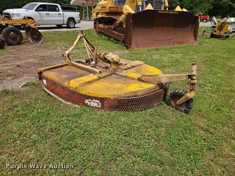 image for item EO7457 Servis 72 rotary mower