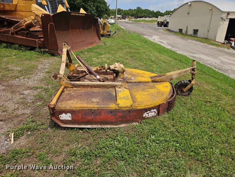 image for item EO7457 Servis 72 rotary mower