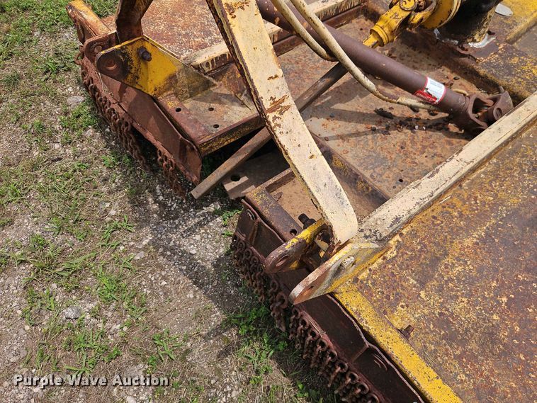image for item EO7457 Servis 72 rotary mower