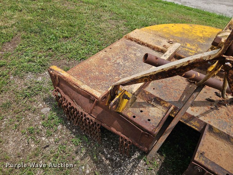 image for item EO7457 Servis 72 rotary mower