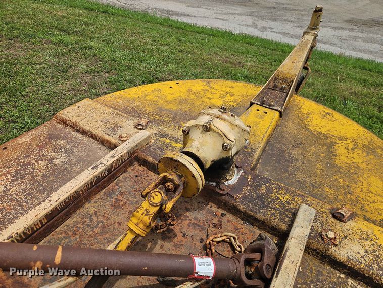 image for item EO7457 Servis 72 rotary mower