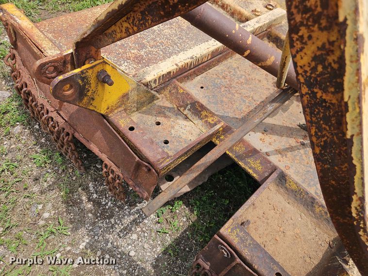 image for item EO7457 Servis 72 rotary mower