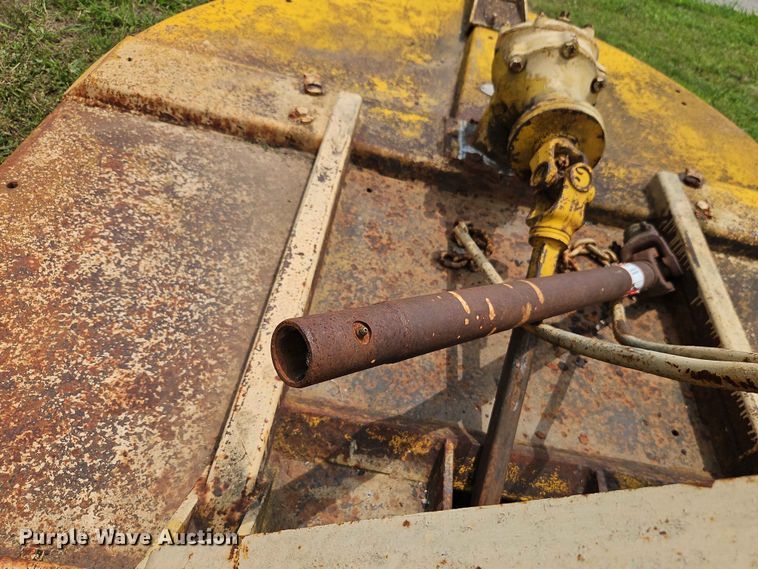 image for item EO7457 Servis 72 rotary mower