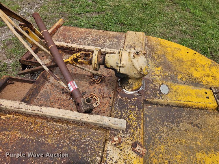 image for item EO7457 Servis 72 rotary mower