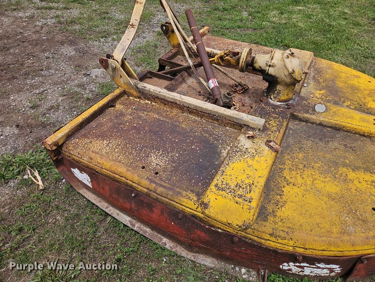 image for item EO7457 Servis 72 rotary mower